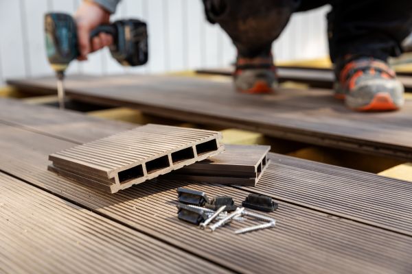 Composite Deck Repair in Reno
