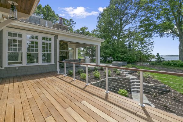 Deck Installation in Reno