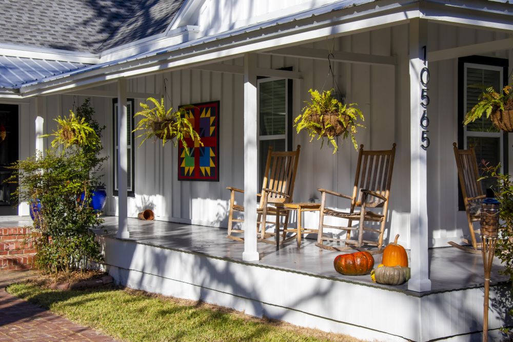 Cost of Front Porch Construction in Reno