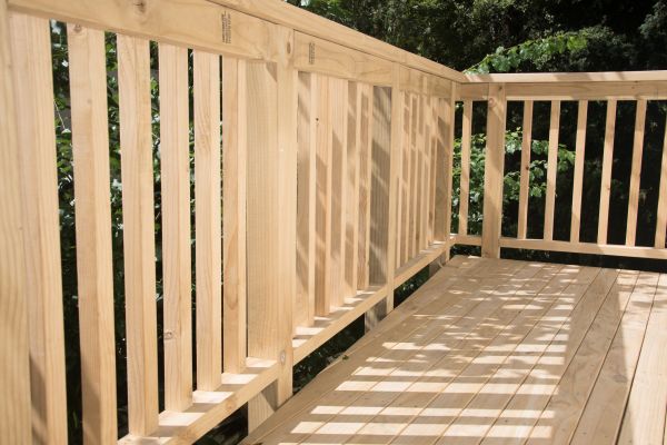 Deck Repair in Reno