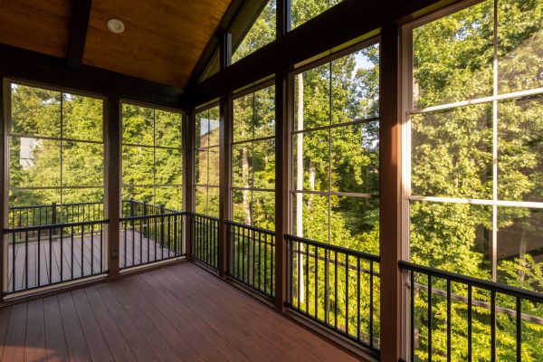 Cost of Enclosed Porch Construction in Reno
