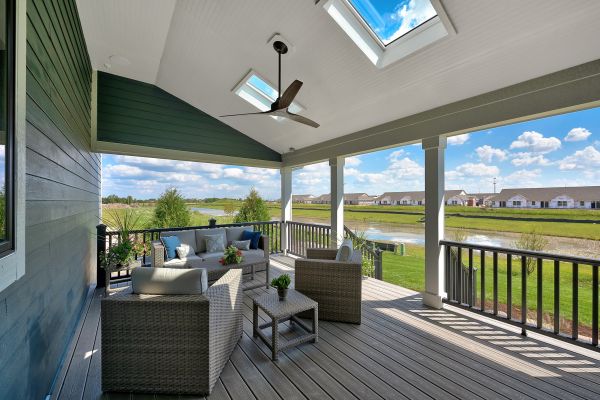 Cost of Covered Deck Construction in Reno
