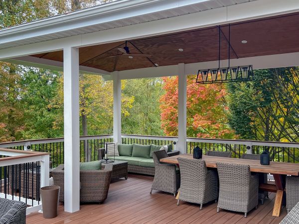 Porch Repair in Reno