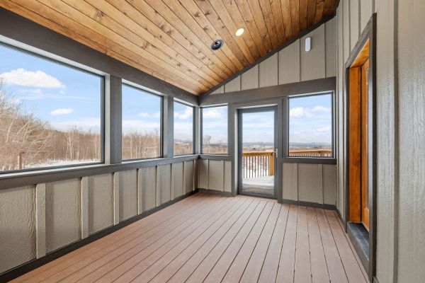 Cost of Porch Ceiling Installation in Reno
