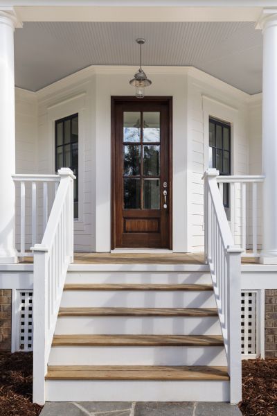 Cost of Stoop Railing Installation in Reno