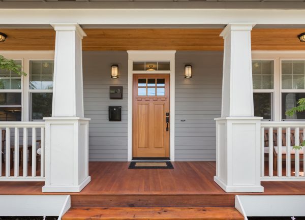 Porch Replacement in Reno