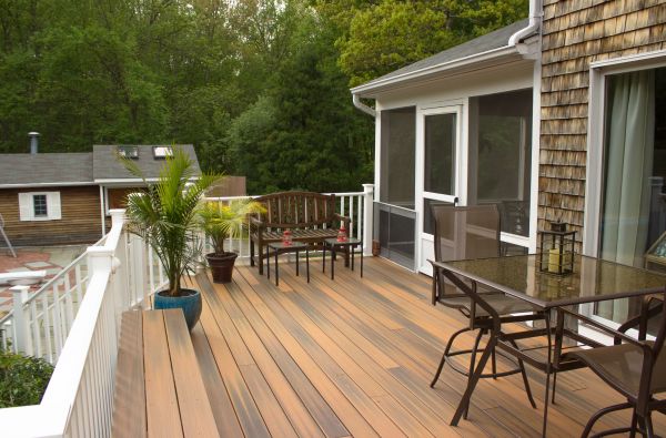 Decking Service in Reno
