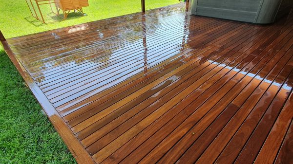 Cost of Deck Enlargement in Reno