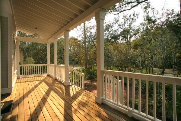 Cost of Veranda Deck Construction in Reno