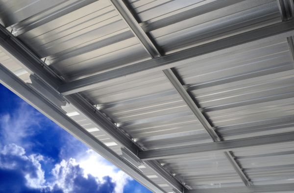 Patio Cover Installation in Reno