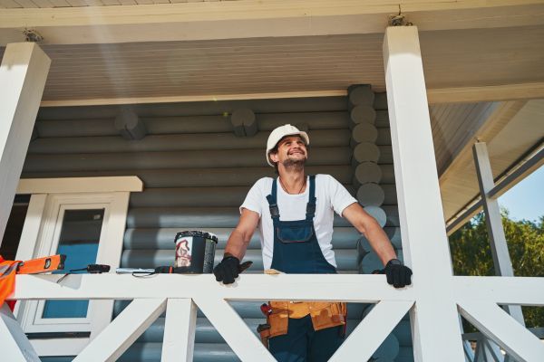 Cost of Porch Ceiling Construction in Reno