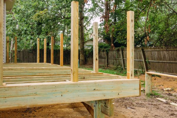 Cost of Porch Carpentry in Reno