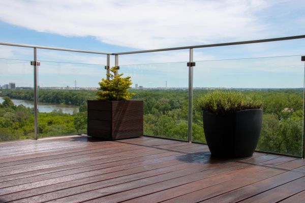 Cost of Balcony Deck Installation in Reno