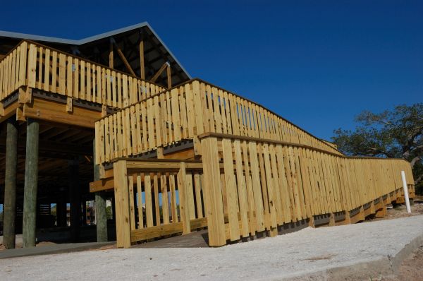 Cost of Wood Ramp Construction in Reno