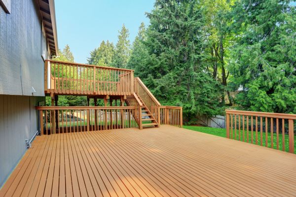 Cost of Multi Level Deck Installation in Reno