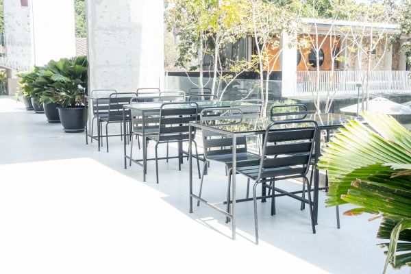 Cost of Commercial Deck Installation in Reno