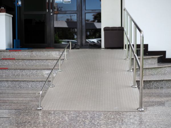 Cost of Entrance Ramp Installation in Reno