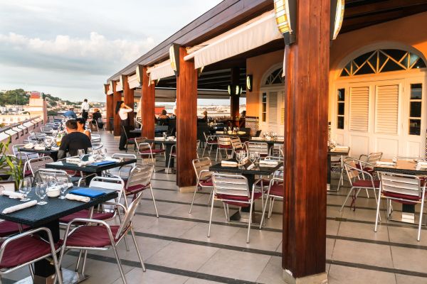 Cost of Commercial Deck Construction in Reno