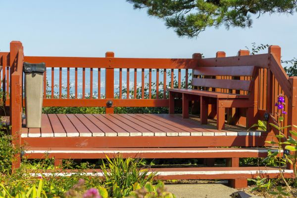 Cost of Redwood Deck Construction in Reno