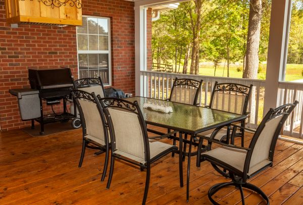 Cost of Residential Deck Installation in Reno