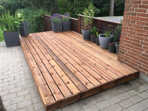 Cost of Platform Deck Installation in Reno