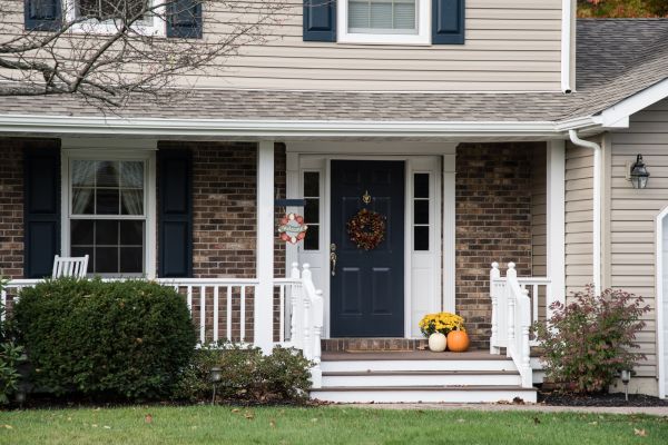 Cost of Front Deck Construction in Reno