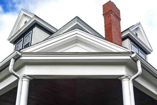 Porch Roof Leak Repair in Reno