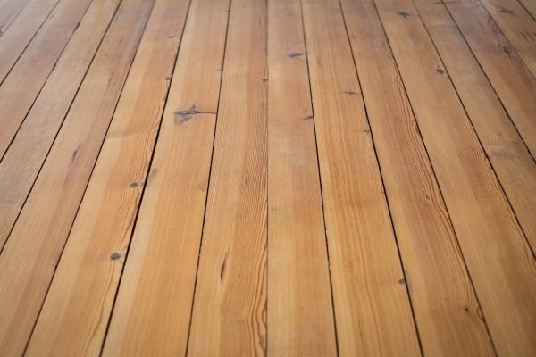 Wood Deck Resurfacing in Reno