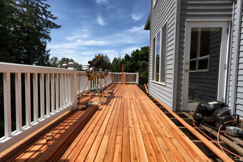 Pvc Deck Repair