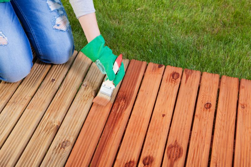 Professional Deck Restoration